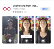 Boomerang | Using instagram like a pro