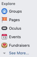 facebook fundraisers
