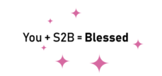 Stressed 2 blessed marketing