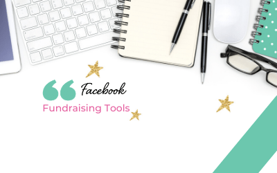 Facebook’s Fundraising Tools Help You Feel Good and Stir Up a Buzz