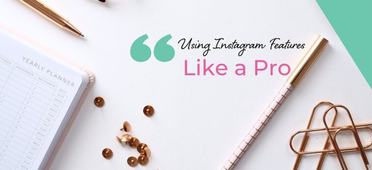 Using instagram like a pro