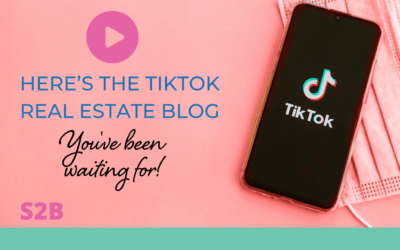 Here’s the TikTok Real Estate Blog You’ve Been Waiting For
